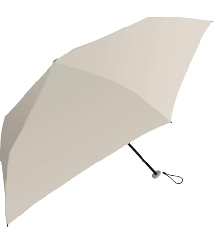 新品未開封 COKAGE+ 木手元 50cm 3段折りたたみ傘 晴雨兼用 東レ サマーシールドを使用した3段折りたたみ傘「COKAGE+」遮熱遮光の